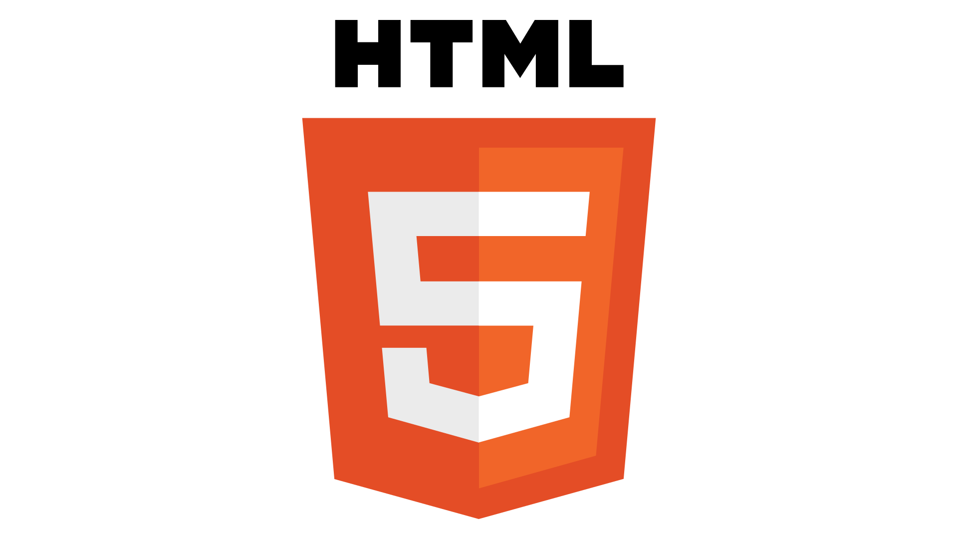 Logo HTML 5