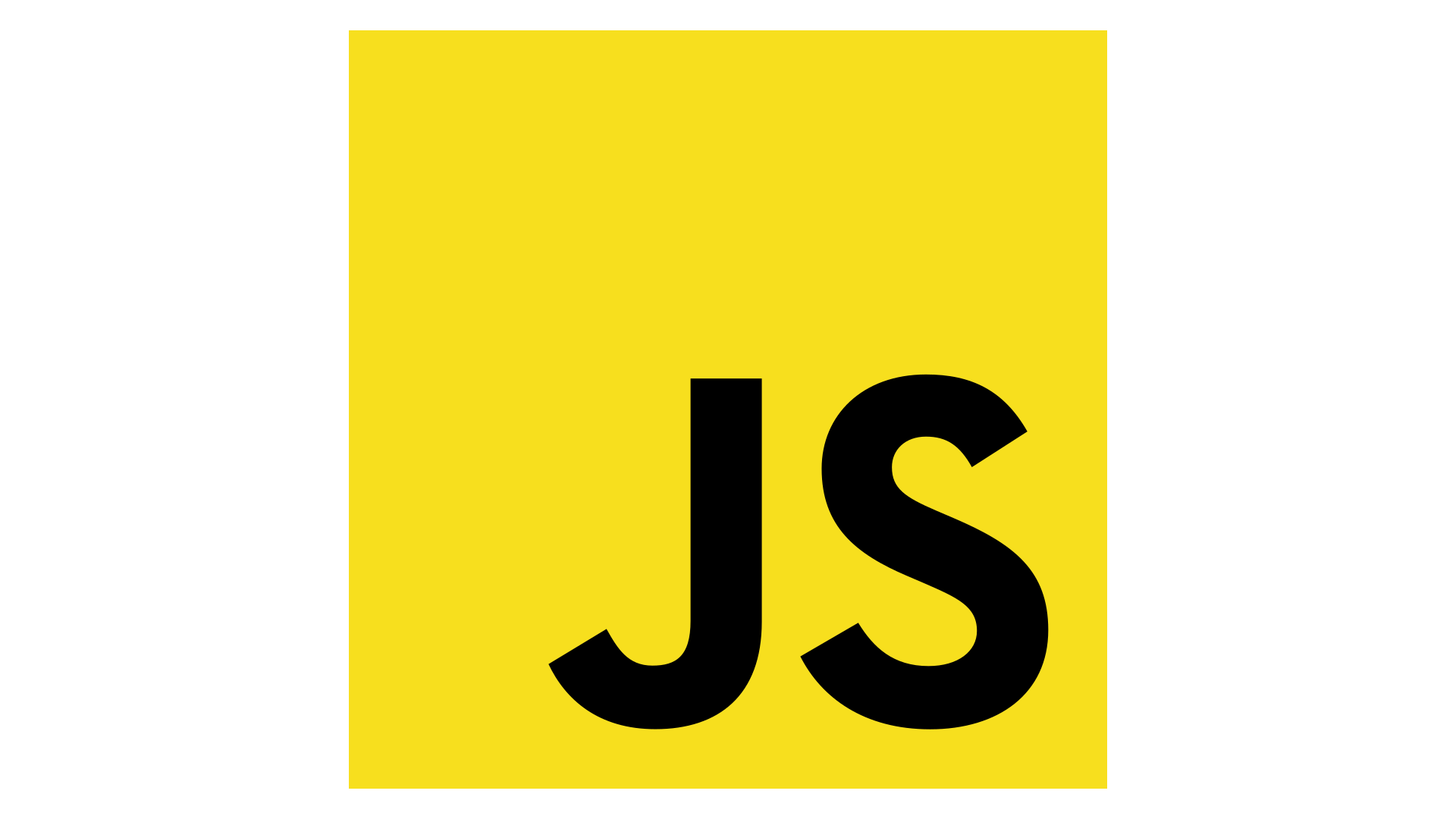 Logo de Javascript